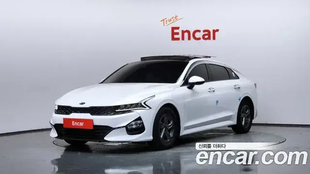 Kia K5, 2021