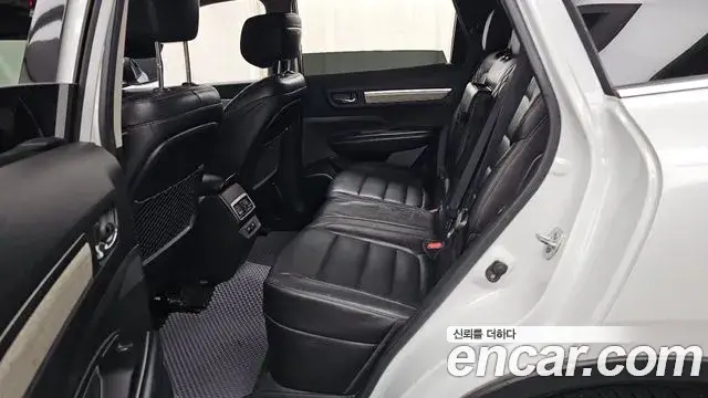 Renault Samsung QM6, 2021