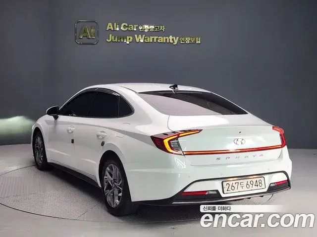 Hyundai Sonata, 2022