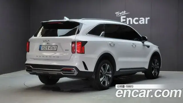 Kia Sorento, 2022