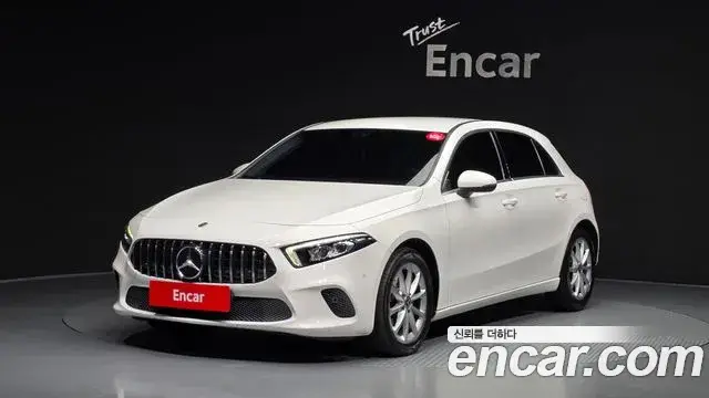 Mercedes-Benz A-Class, 2019