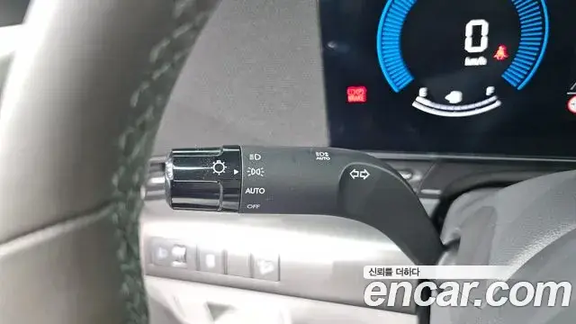 Hyundai Kona Hybrid, 2024