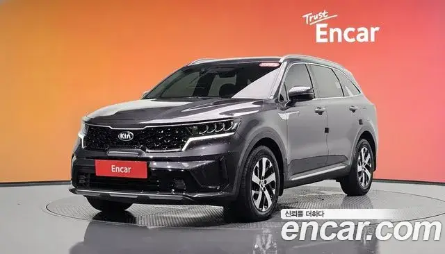 Kia Sorento, 2021