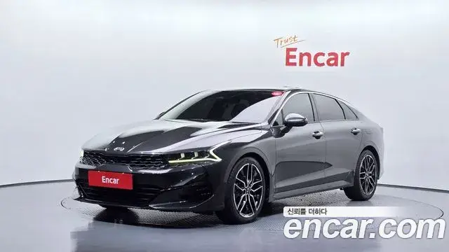 Kia K5, 2020