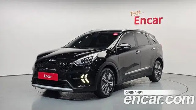 Kia Niro, 2021