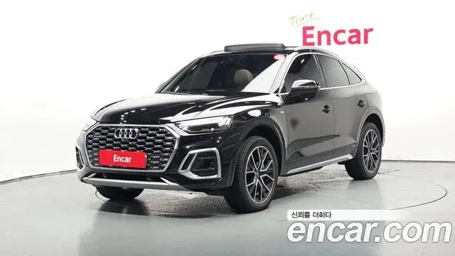 Audi Q5, 2024
