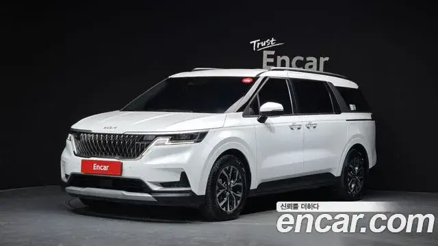 Kia Carnival, 2023