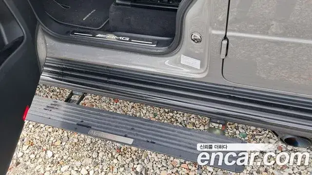 Mercedes-Benz G-Class, 2025