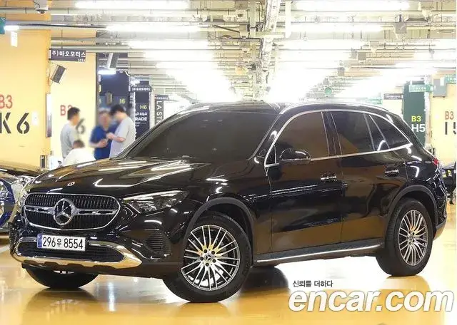 Mercedes-Benz GLC-Class, 2025