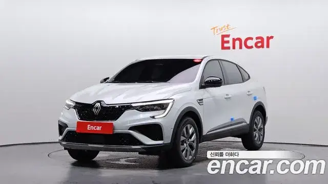 Renault Samsung Arkana, 2026