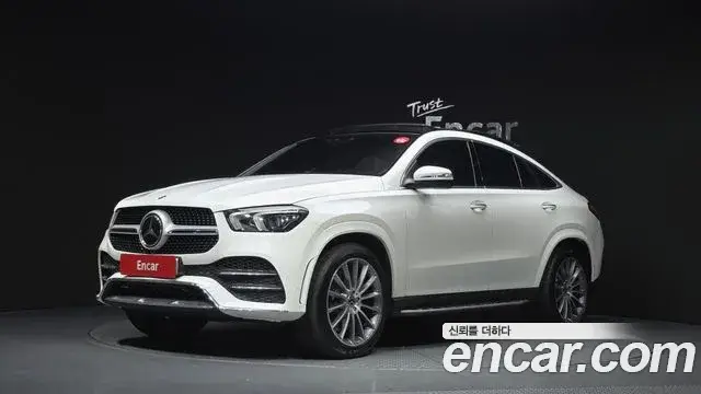Mercedes-Benz GLE-Class, 2023