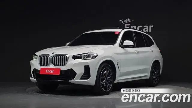 BMW X3, 2024