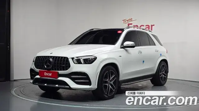 Mercedes-Benz GLE-Class, 2023