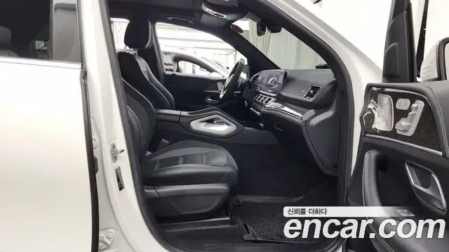 Mercedes-Benz GLE-Class, 2023