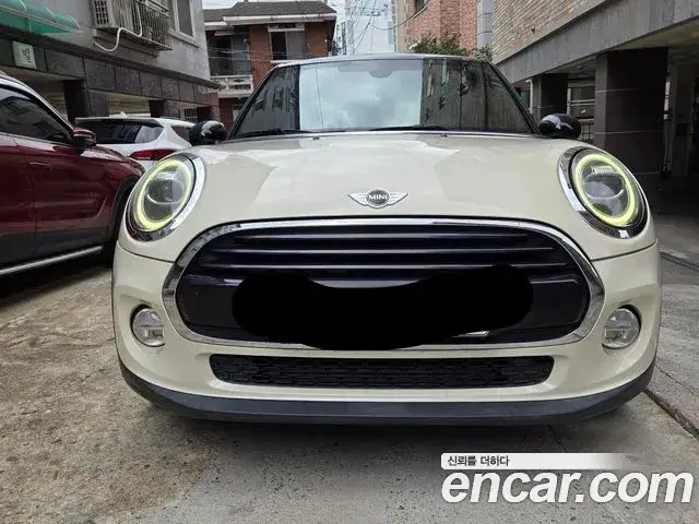 Mini Cooper, 2019