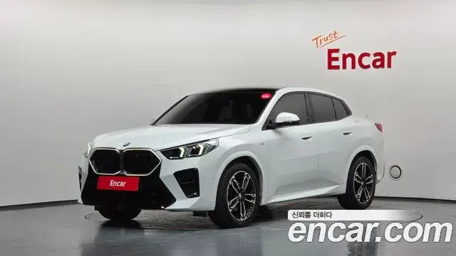 BMW X2, 2024