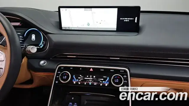 Genesis GV80, 2023