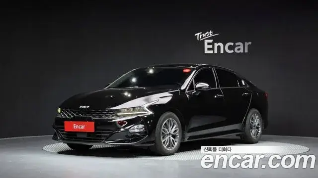 Kia K5, 2023