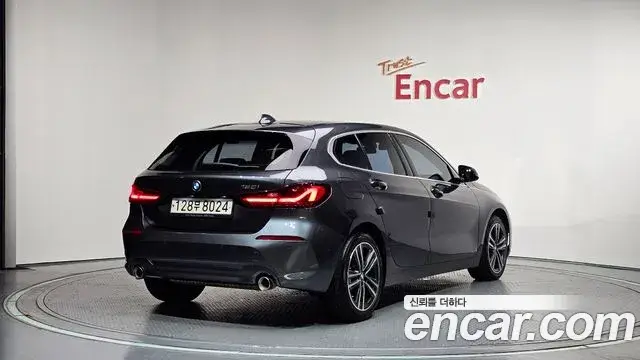 BMW 1 Series, 2021