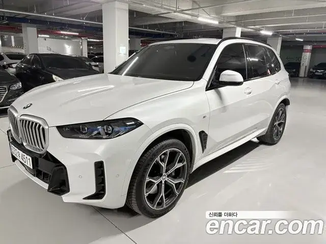 BMW X5, 2025
