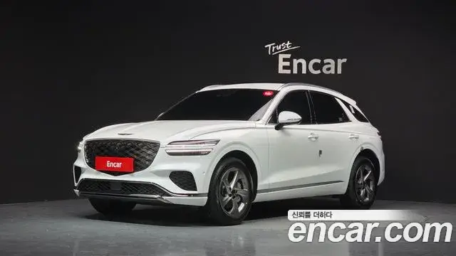 Genesis GV70, 2025