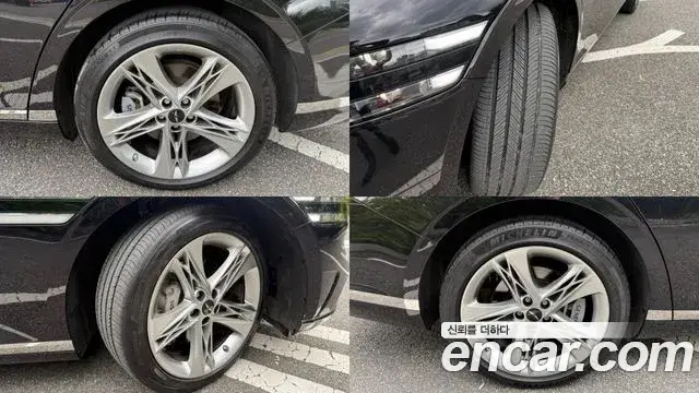 Genesis G90, 2022