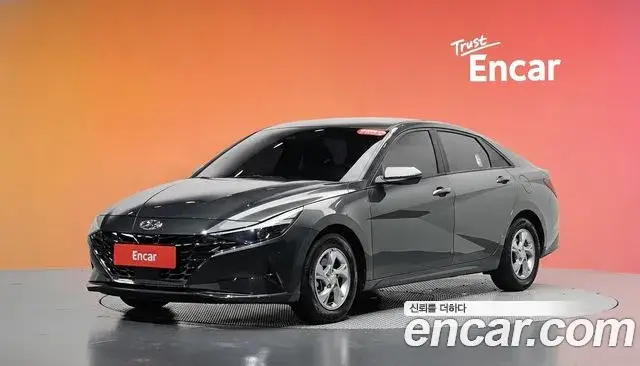 Hyundai Avante, 2022