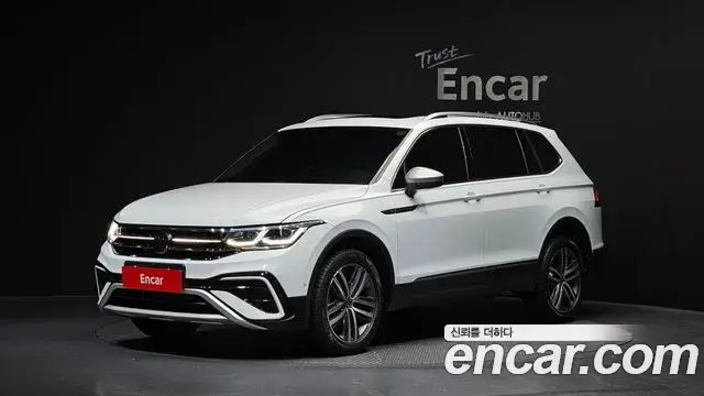 Volkswagen Tiguan Allspace, 2024