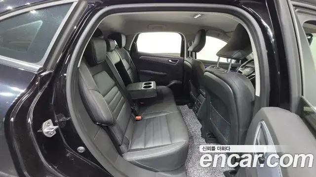 Renault Samsung XM3, 2022