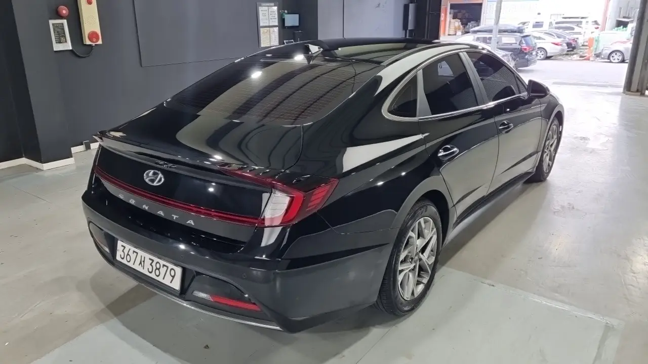 Hyundai Sonata, 2021