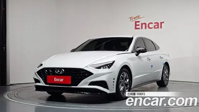 Hyundai Sonata, 2022