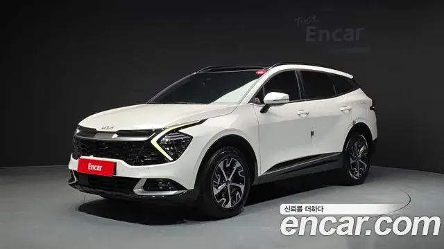 Kia Sportage, 2024