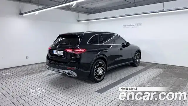 Mercedes-Benz GLC-Class, 2026