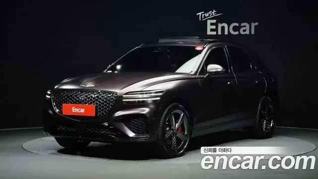 Genesis GV70, 2022