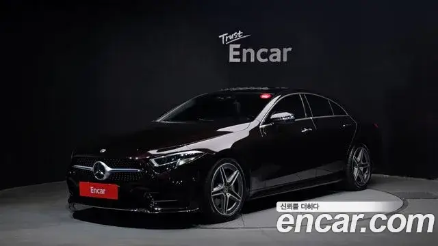 Mercedes-Benz CLS-Class, 2019