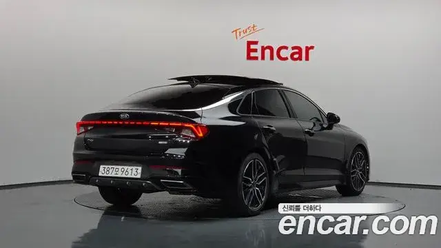 Kia K5, 2020