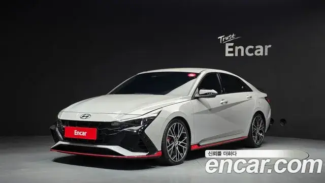 Hyundai Avante, 2021