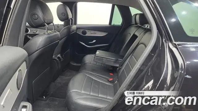 Mercedes-Benz GLC-Class, 2018
