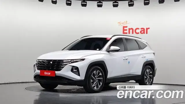 Hyundai The New Tucson, 2021