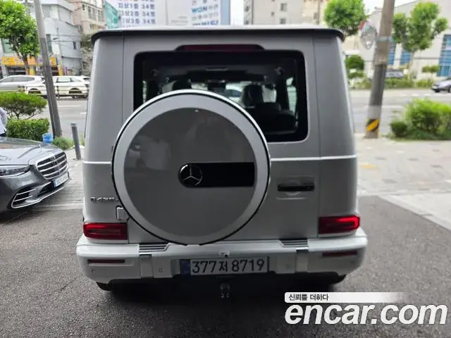 Mercedes-Benz G-Class, 2026