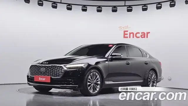Kia The K9, 2024