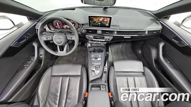 Audi A5, 2019