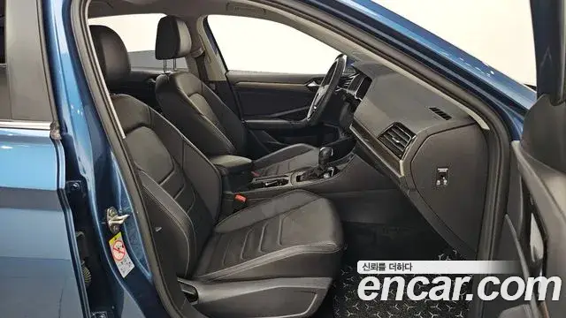 Volkswagen Jetta, 2021