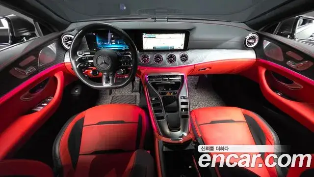 Mercedes-Benz AMG GT, 2024