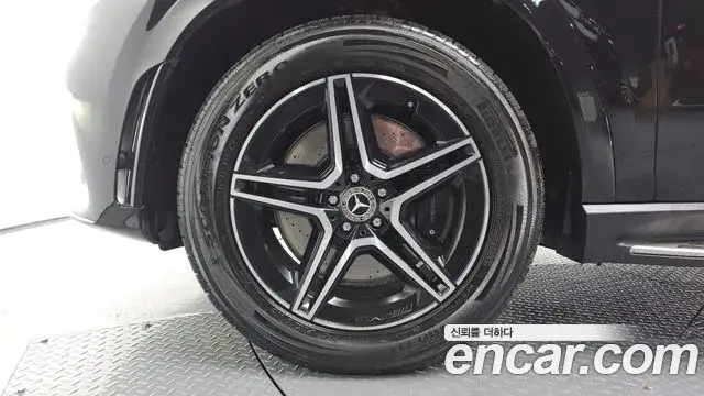 Mercedes-Benz GLE-Class, 2021