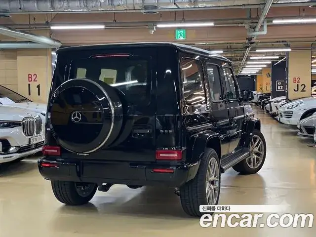Mercedes-Benz G-Class, 2026