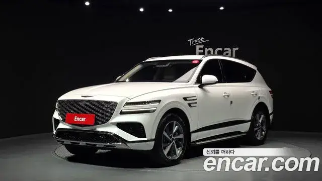 Genesis GV80, 2023