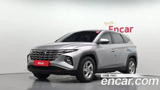 Hyundai The New Tucson, 2022