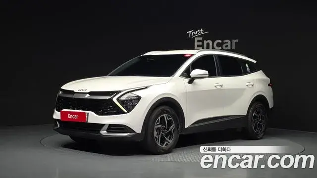 Kia Sportage, 2021