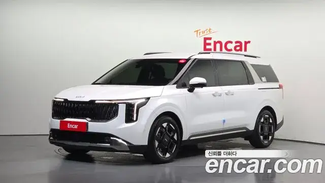 Kia Carnival, 2024